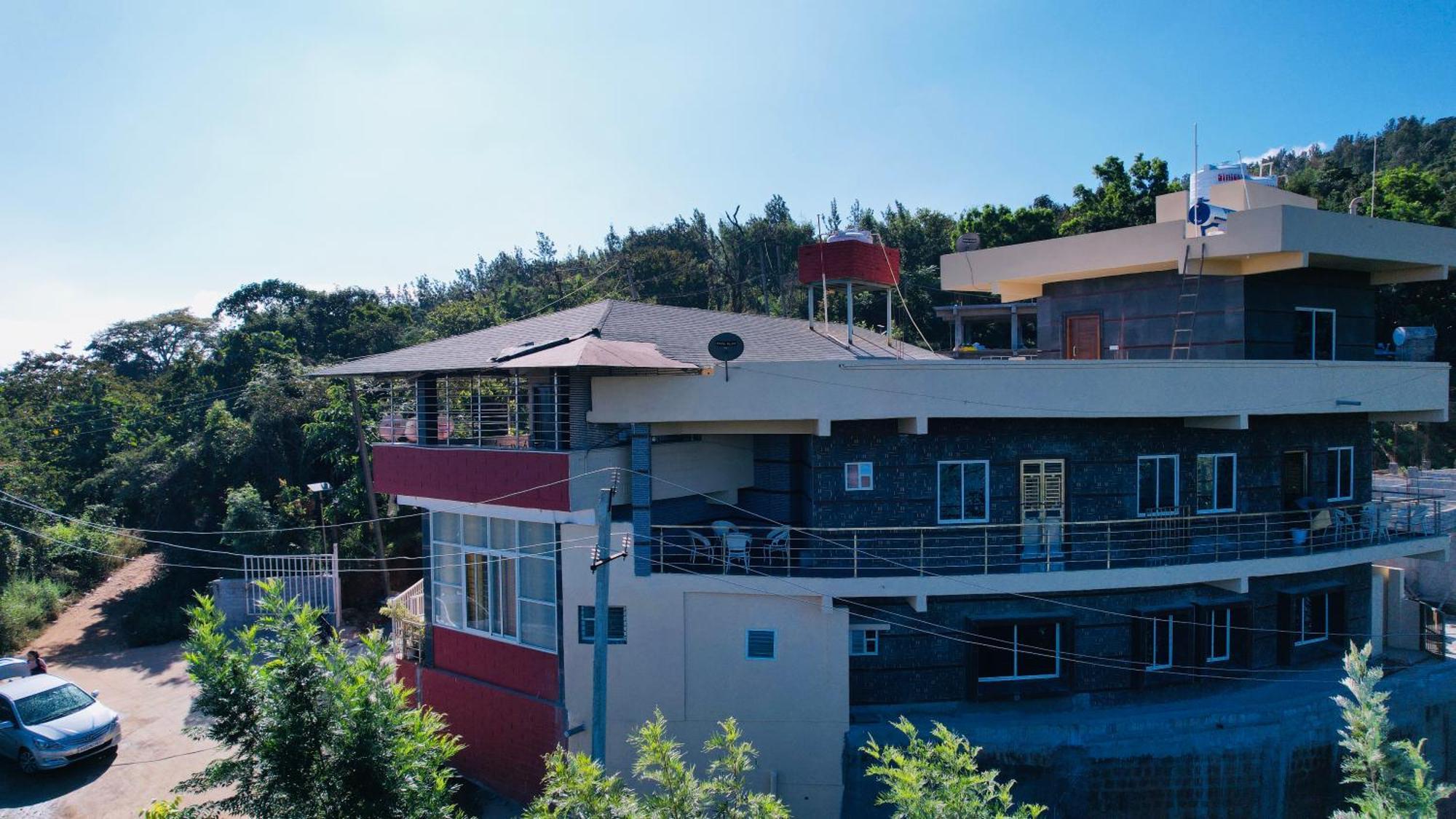 Rashi Z View Estate Stay Tarikere Dış mekan fotoğraf