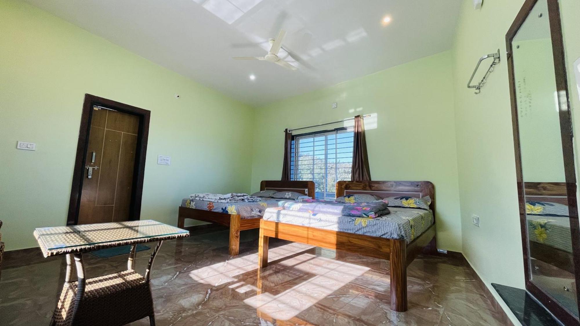 Rashi Z View Estate Stay Tarikere Dış mekan fotoğraf