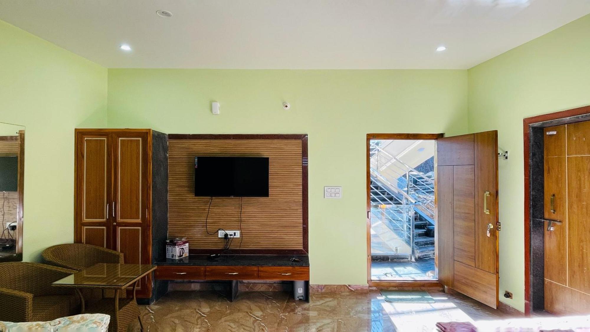 Rashi Z View Estate Stay Tarikere Dış mekan fotoğraf