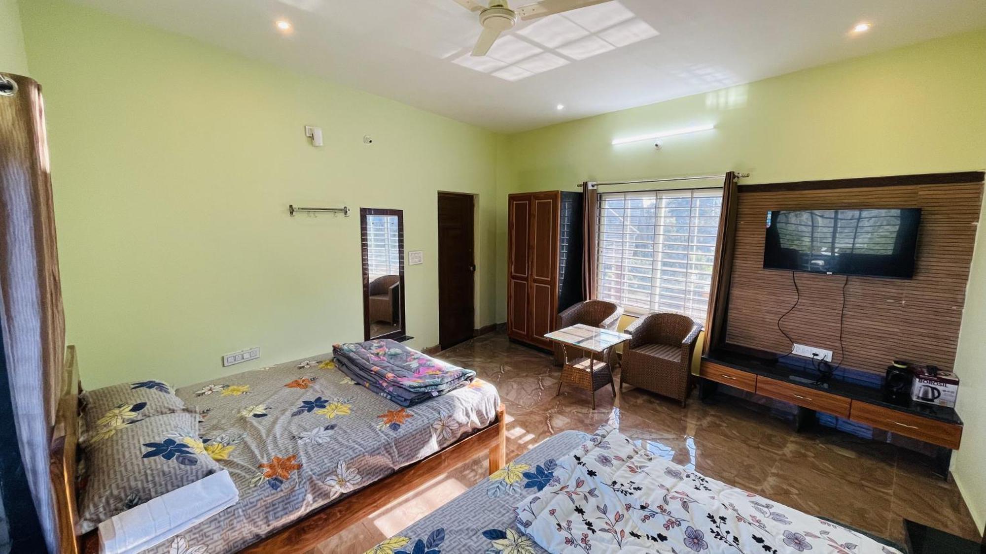 Rashi Z View Estate Stay Tarikere Dış mekan fotoğraf