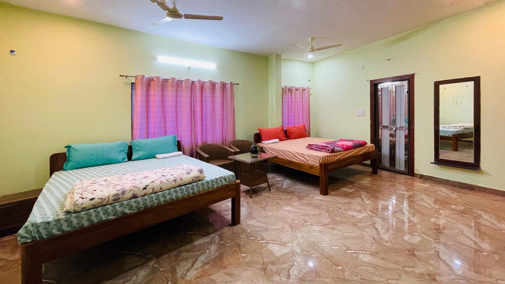Rashi Z View Estate Stay Tarikere Dış mekan fotoğraf