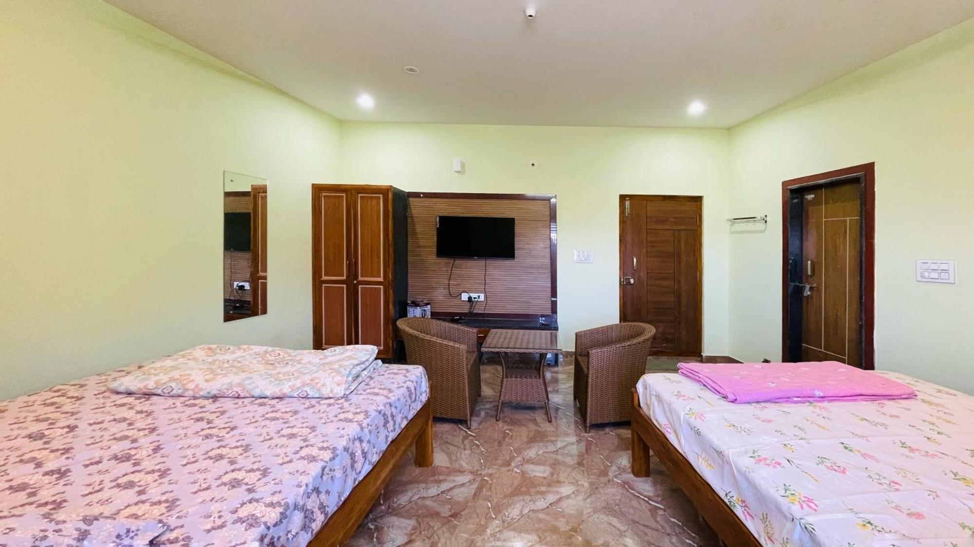 Rashi Z View Estate Stay Tarikere Dış mekan fotoğraf