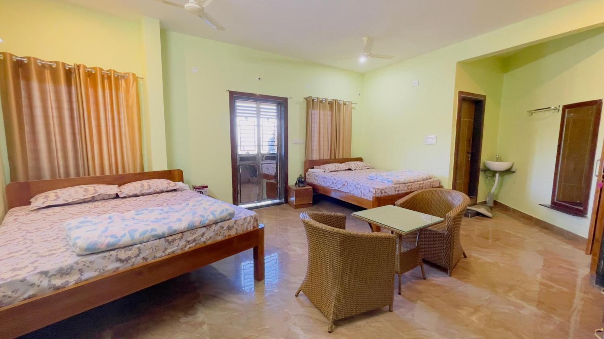 Rashi Z View Estate Stay Tarikere Dış mekan fotoğraf