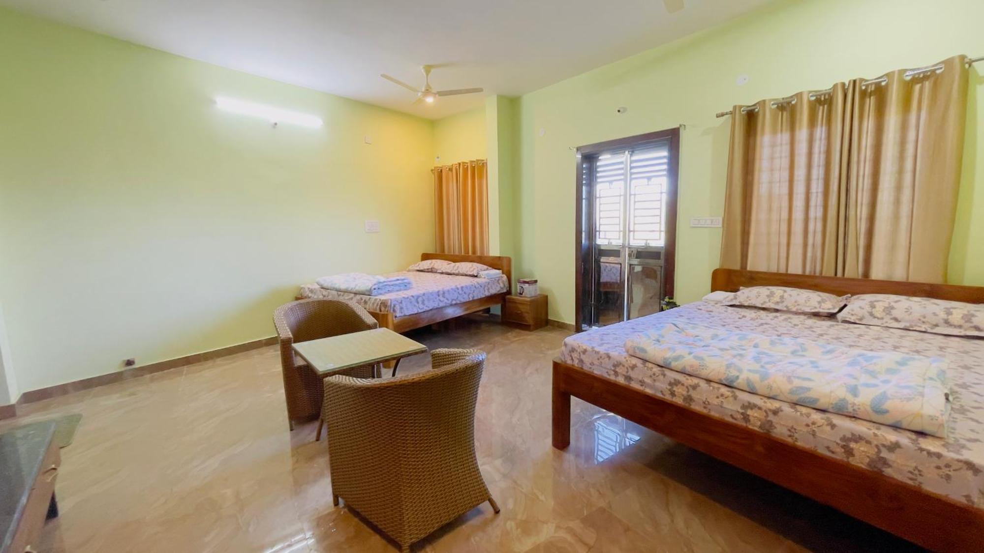 Rashi Z View Estate Stay Tarikere Dış mekan fotoğraf