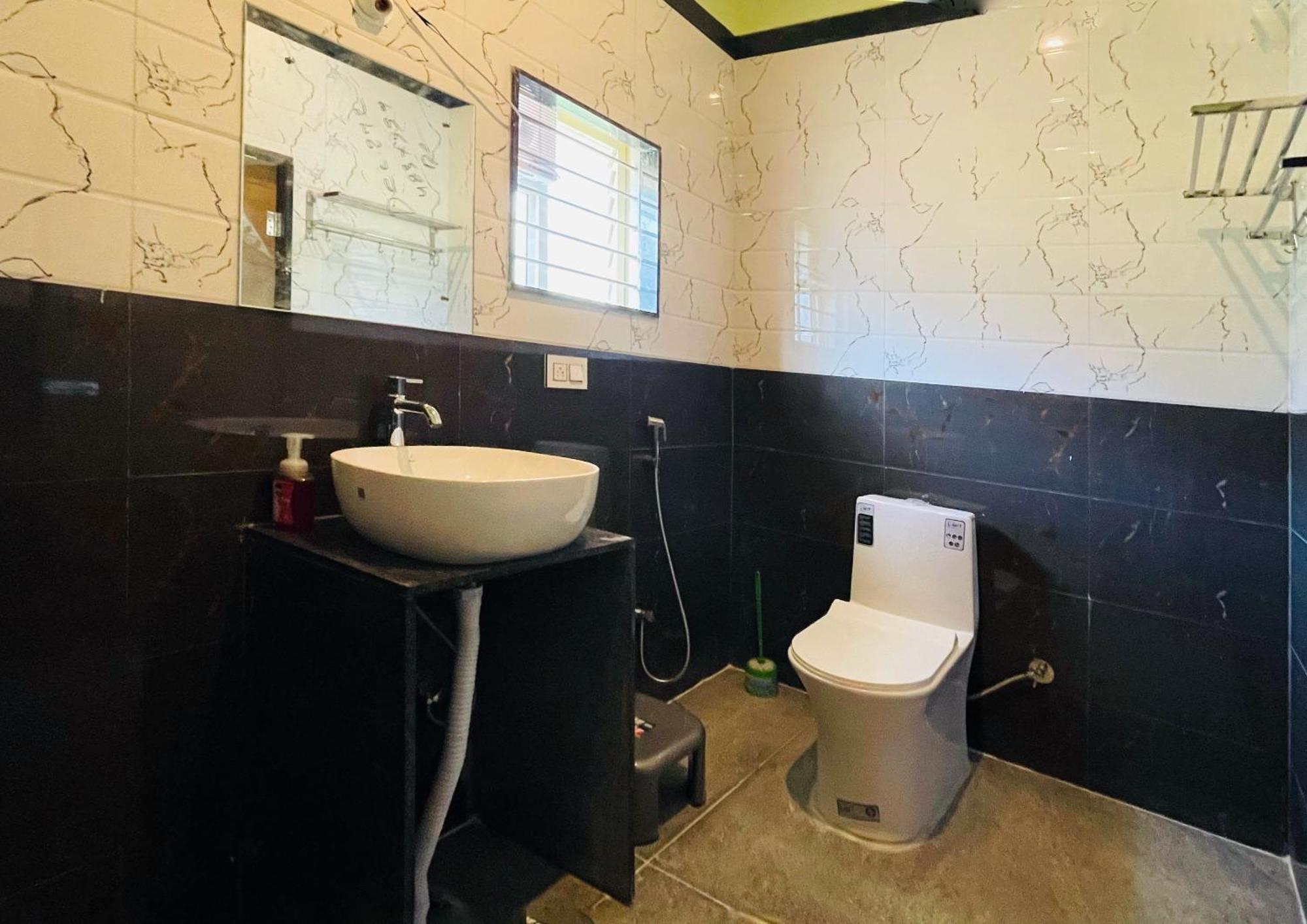 Rashi Z View Estate Stay Tarikere Dış mekan fotoğraf